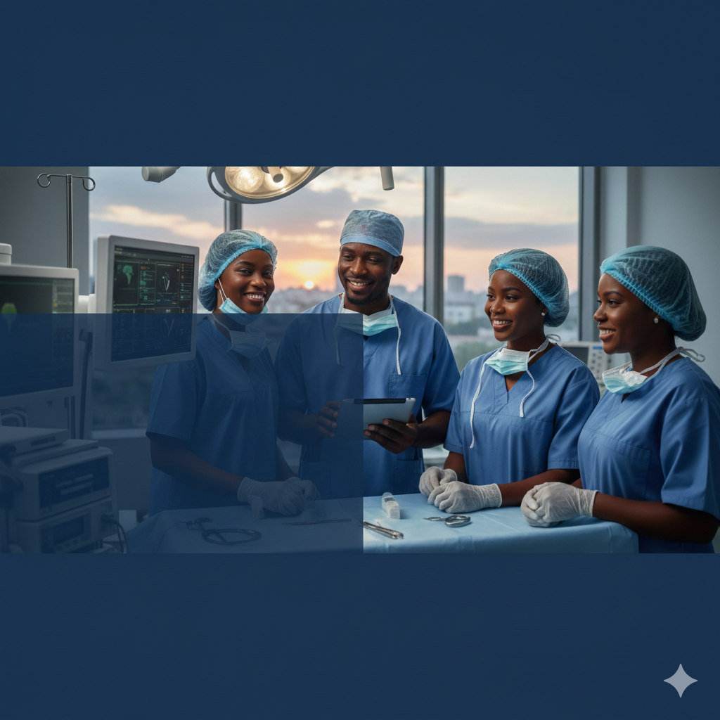 Chirurgien AfricaSurg