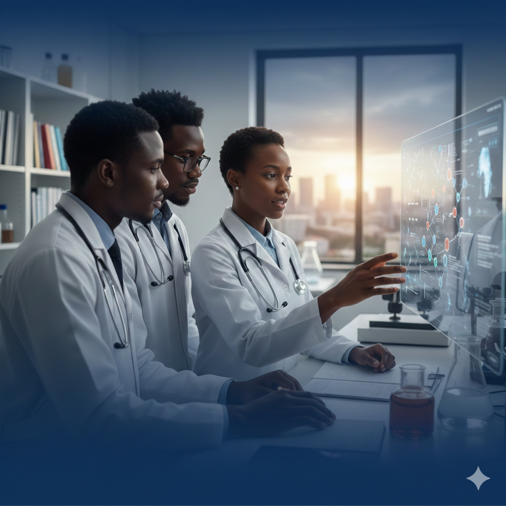 Recherche AfricaSurg